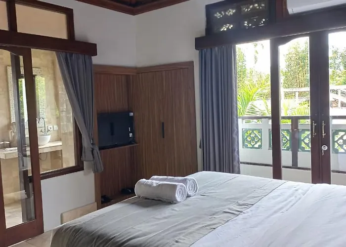 Gasthof New Mumbul Ubud