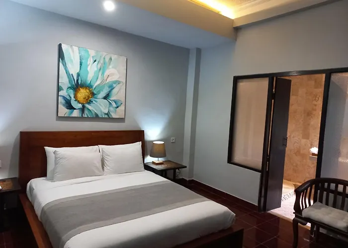 Gasthof New Mumbul Ubud