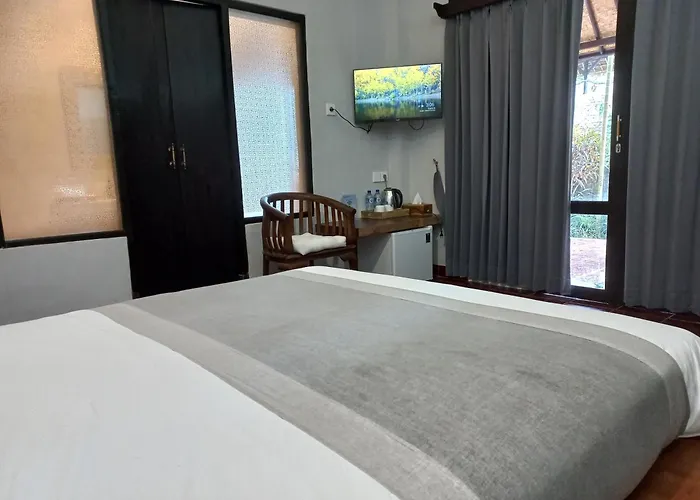 Gasthof New Mumbul Ubud