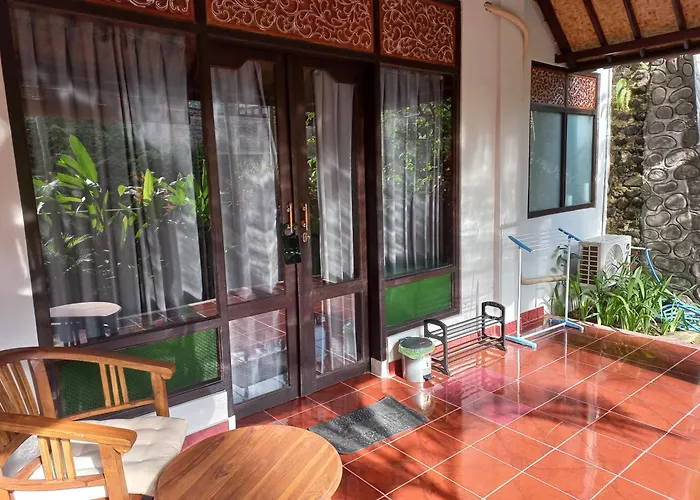 Gasthof New Mumbul Ubud