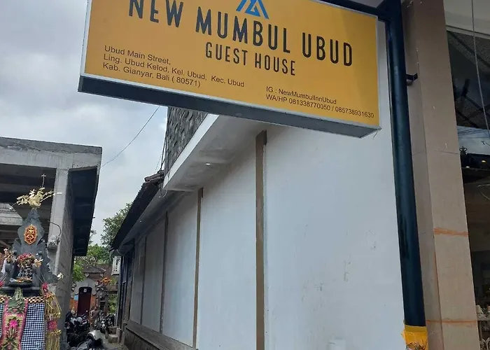 Gasthof New Mumbul Ubud