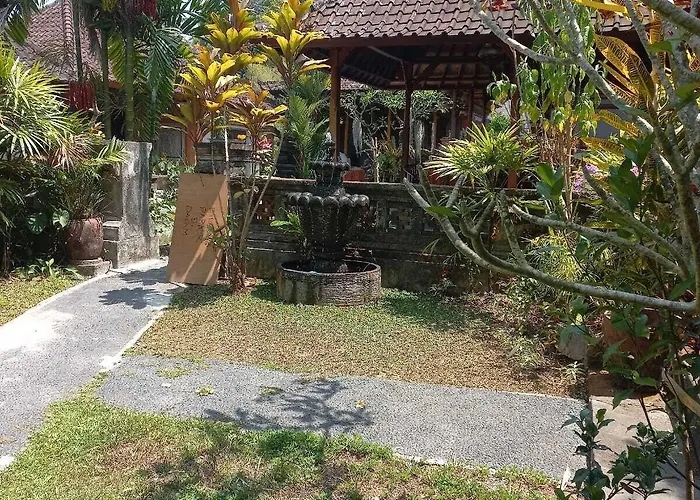 New Mumbul Gasthof Ubud