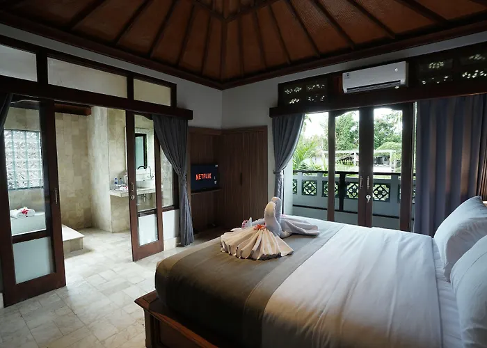 New Mumbul Gasthof Ubud