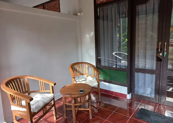 Gasthof New Mumbul Ubud